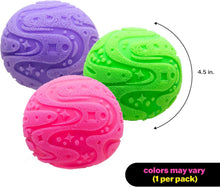 Super Fuzz Ball Nee doh  (3 colores)