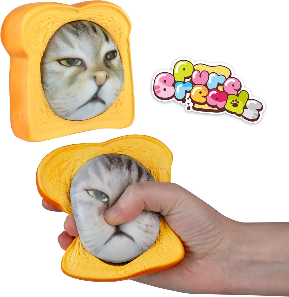 Curiosities Pure Bread Pets