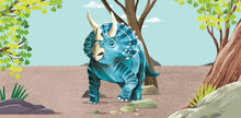 Enter the World of Dino