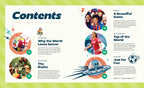 The World's Best Soccer Book