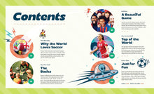 The World's Best Soccer Book