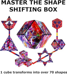 Shashibo Cube - Fire Goddess