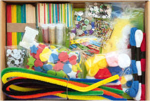 Creative box Mixed