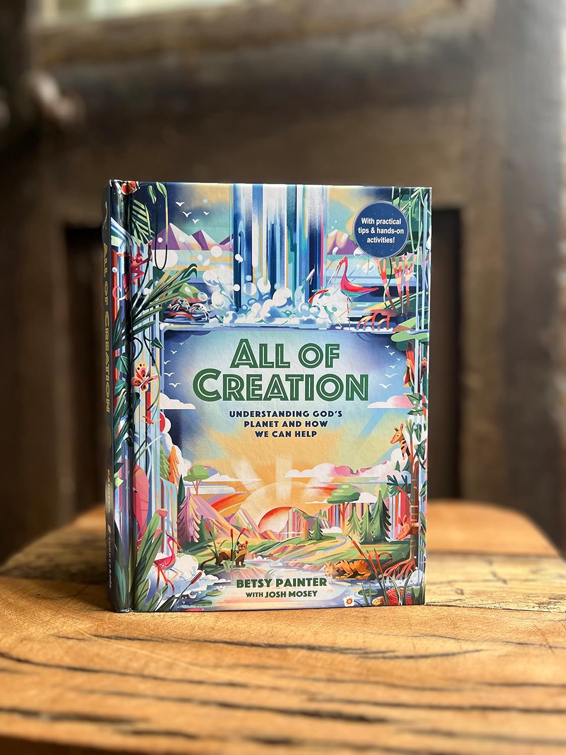 All of Creation