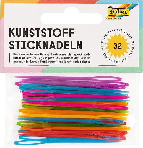 Threading Needles