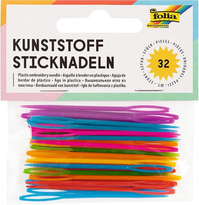 Threading Needles
