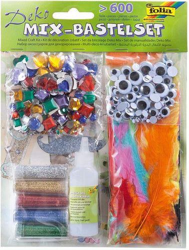 Deko Mix Bastelset