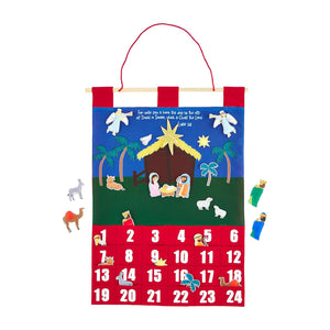 Nativity Advent Calendar