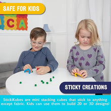 Stickikubes - Primary Colors