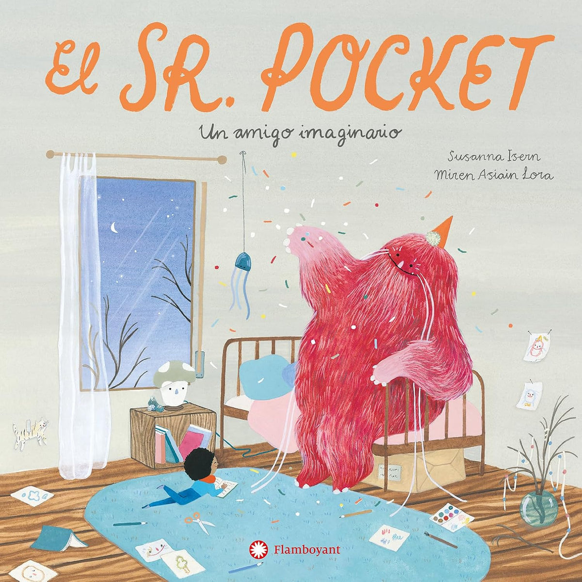 El Sr Pocket. Un amigo imaginario