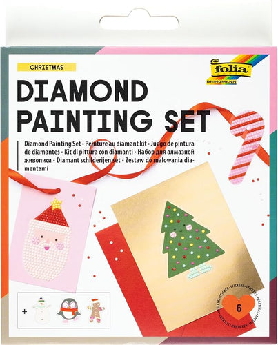 Diamond Painting Set Christmas