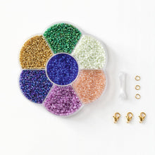Rocailles Beads Set - Mermaid