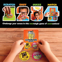 Match 'N Sniff Sweet & Smelly
