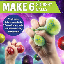 NOVA Squishy Ball Lab