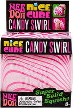 Candy Swirl Nice Cube
