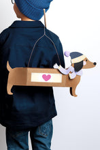 Lantern Craft Kit  Autumn Friends