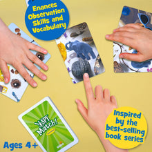I SPY Match! Card Game