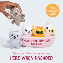 Emotional Support Kitties