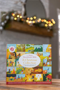 The Jesus Storybook Bible A Christmas Collection