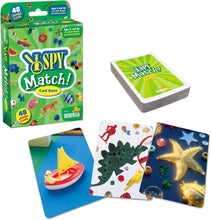 I SPY Match! Card Game