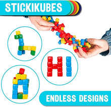 Stickikubes - Primary Colors