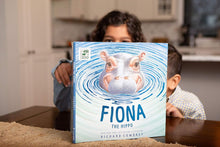 Fiona the Hippo