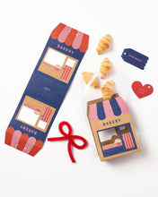 Gift wrapping kit Bakery