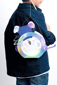 Lantern Craft Kit  Space Safari