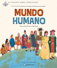 El curioso árbol prodigioso. Mundo humano