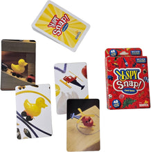 I Spy Snap! Card Game