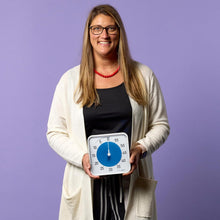 Time Timer Original 8" with Blue
