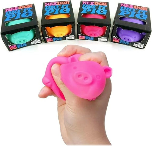 Dig It Pig Need Doh