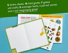 Backpack Explorer: On the Nature Trail: What Will You Find?