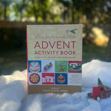 The Jesus Storybook Bible Advent Activity Book