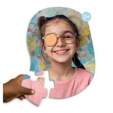 Maxi-Puzles La diversidad en mi cole