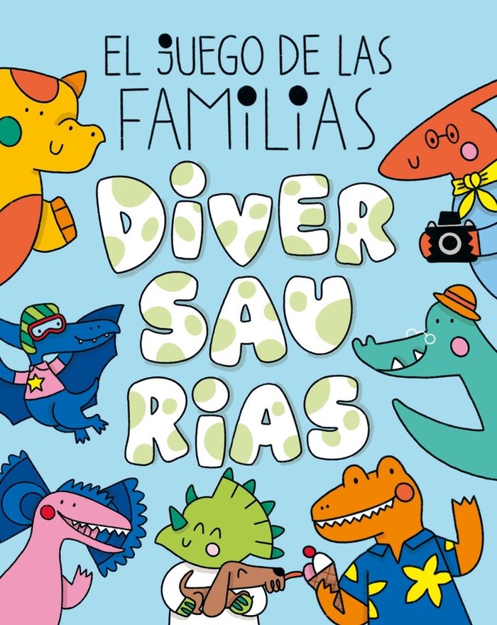 El Juego de las familias diversaurias