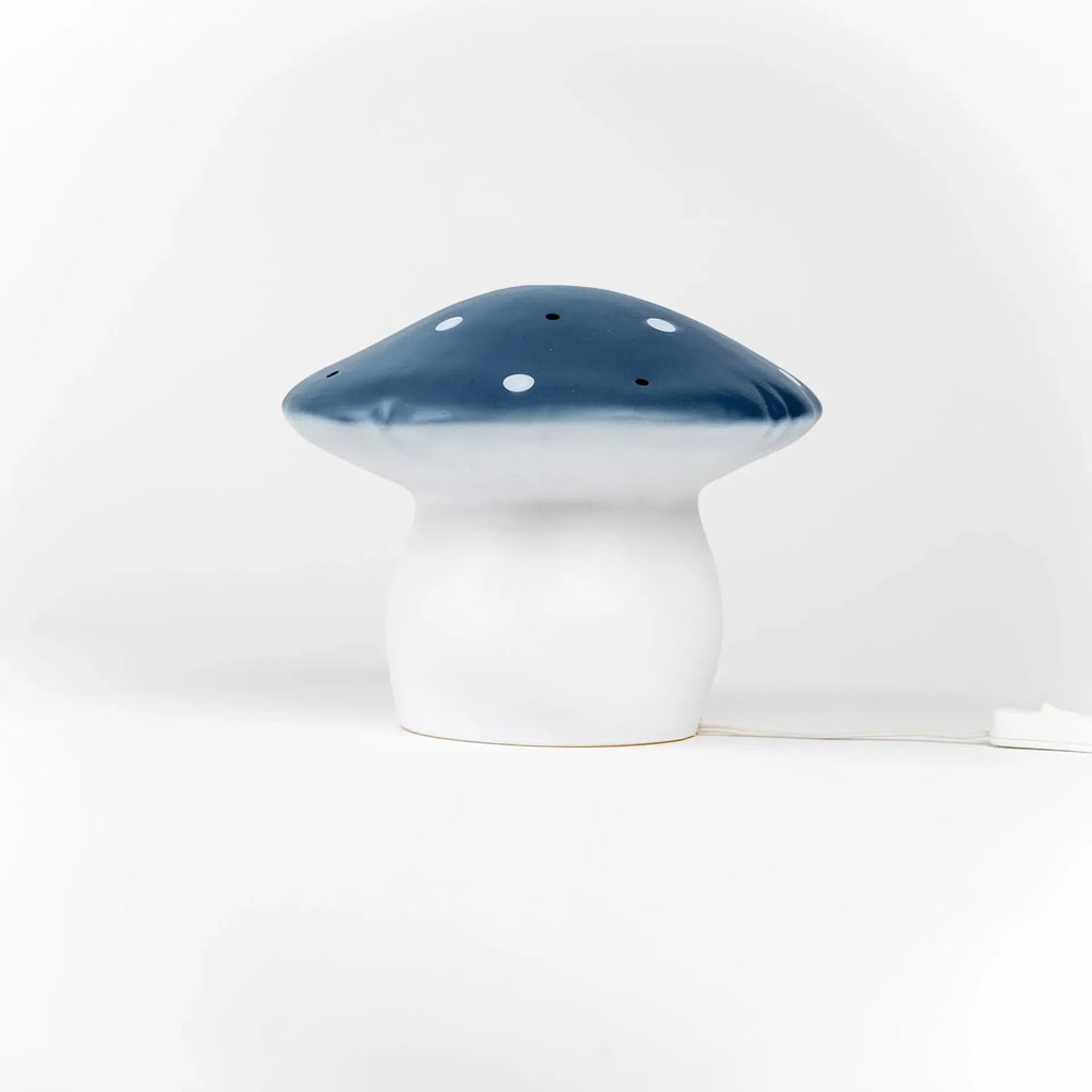 Medium Mushroom Night Lamp, Jeans