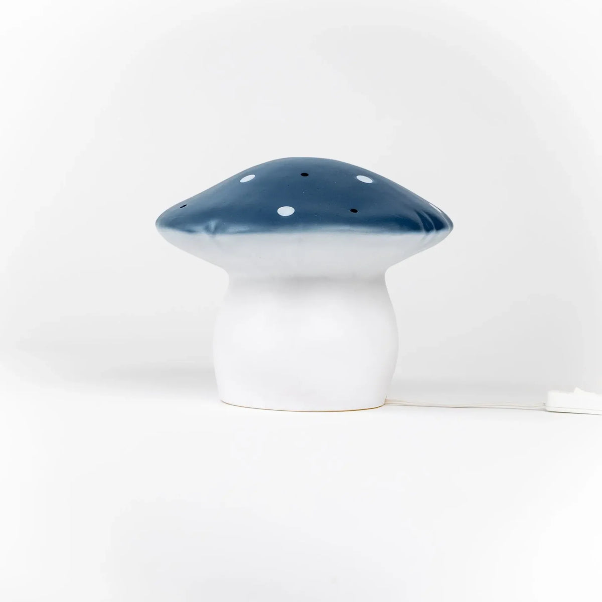 Medium Mushroom Night Lamp, Jeans