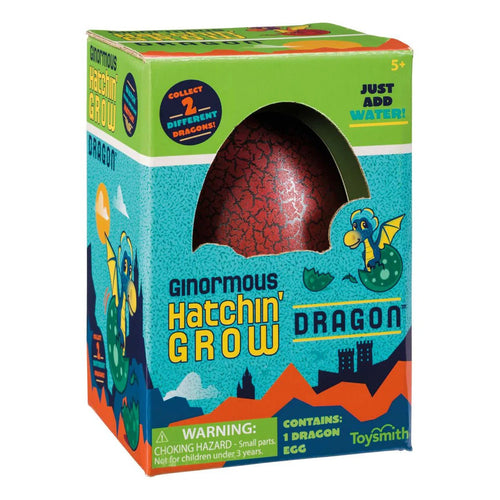 Ginomours Hatchin Grow- Orange