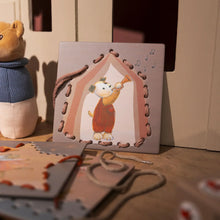 Animal Sewing Cards