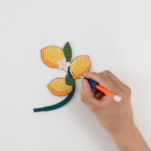 3D Diamond Art Painting Kit - Limoncello