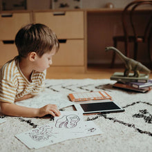 Mini Drawing Tablet Dinosaurios