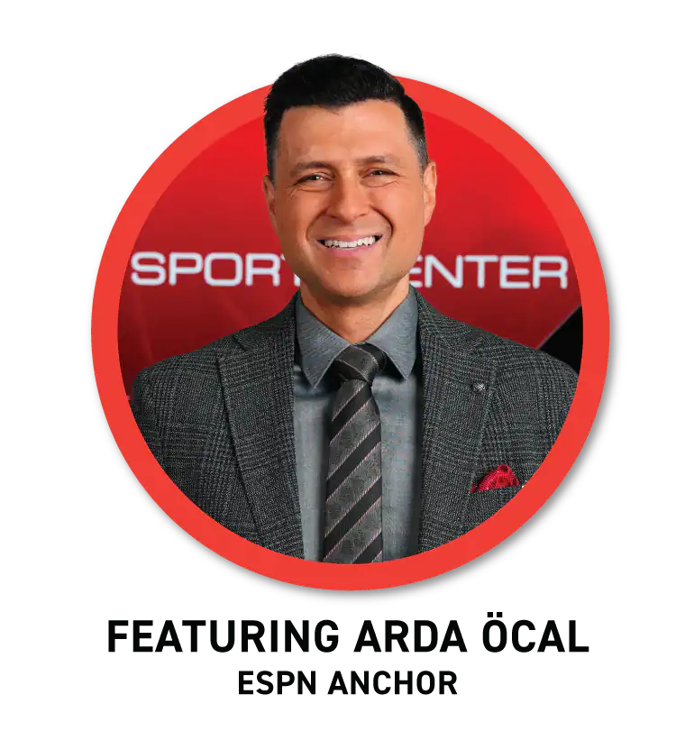 Virtual ESPN!