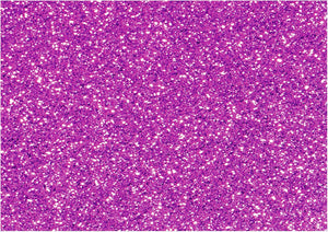 Sweet Glitter Everywhere Craft Pad
