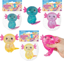Sparklee Axolotls ( 3 colores)