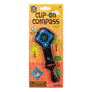 Clip on Compass
