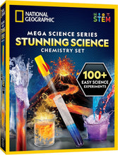 Stunning Science Chemistry Set