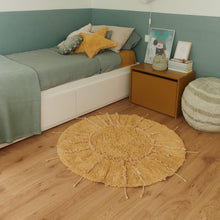 Washable Rug Solar Multishape