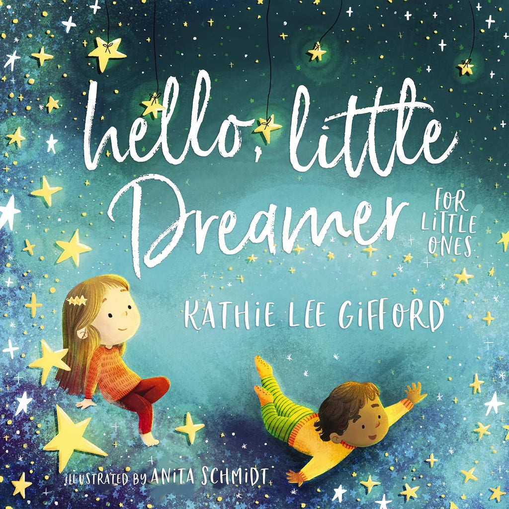 Hello, Little Dreamer Cartoné