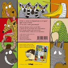 Bestiario de las emociones